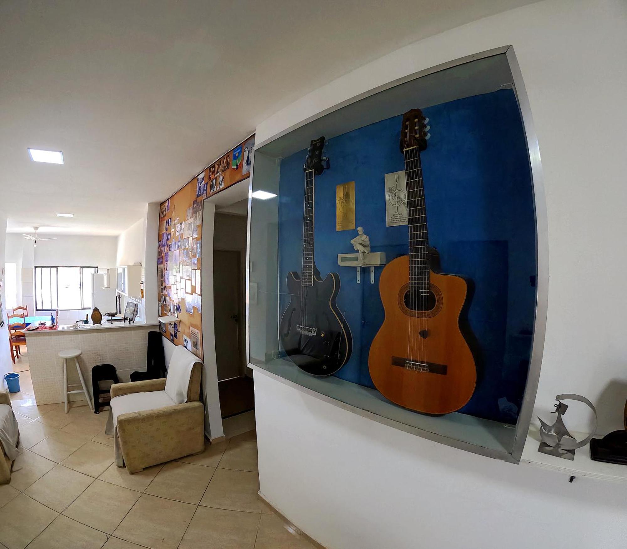 Hostel Chico Lessa Vitória Extérieur photo